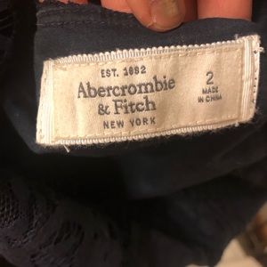 Abercrombie and Fitch lace dress